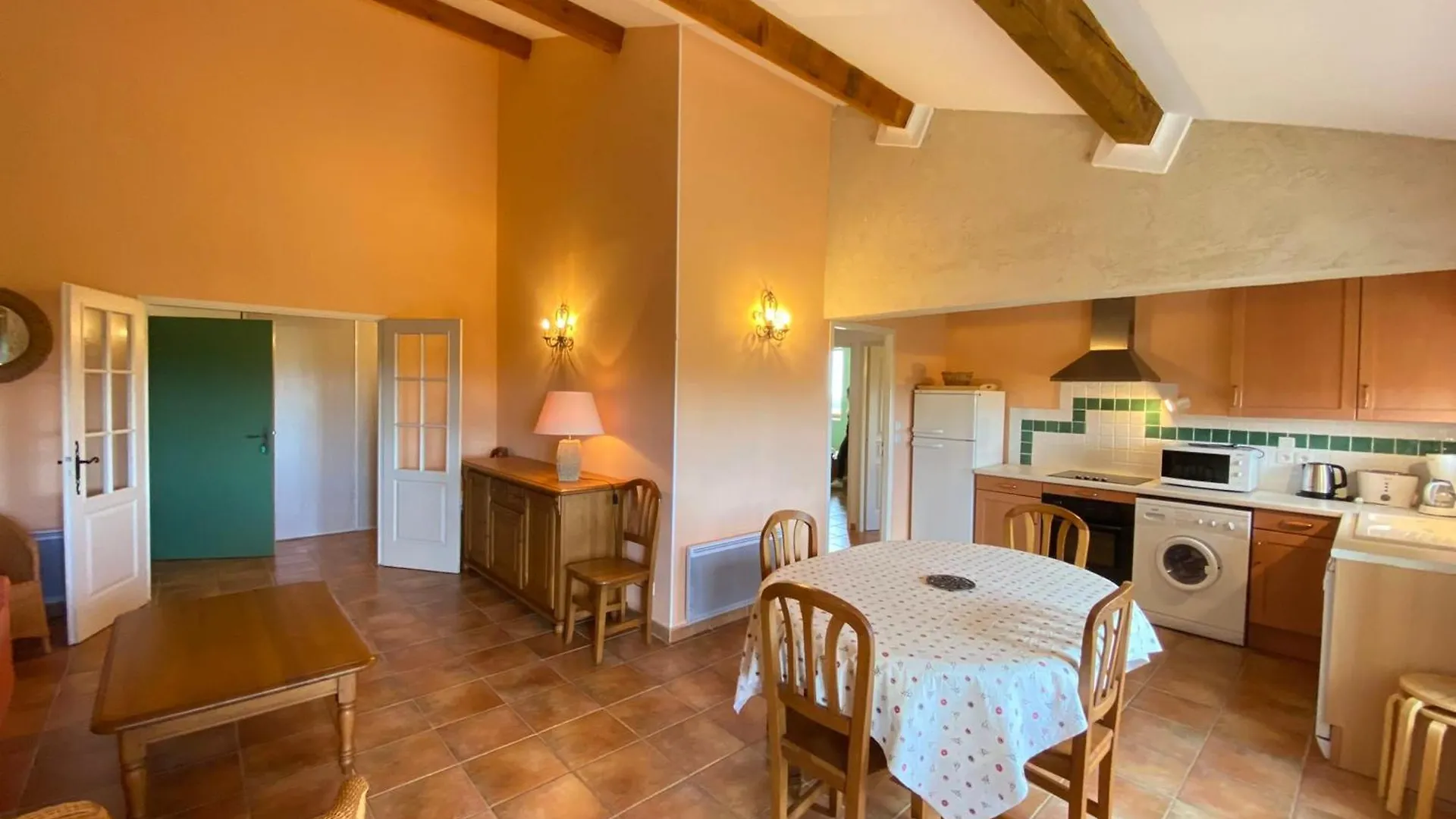 04B8 Beautiful T3 In The Heart Of Lavender - Pool Apartment Brunet