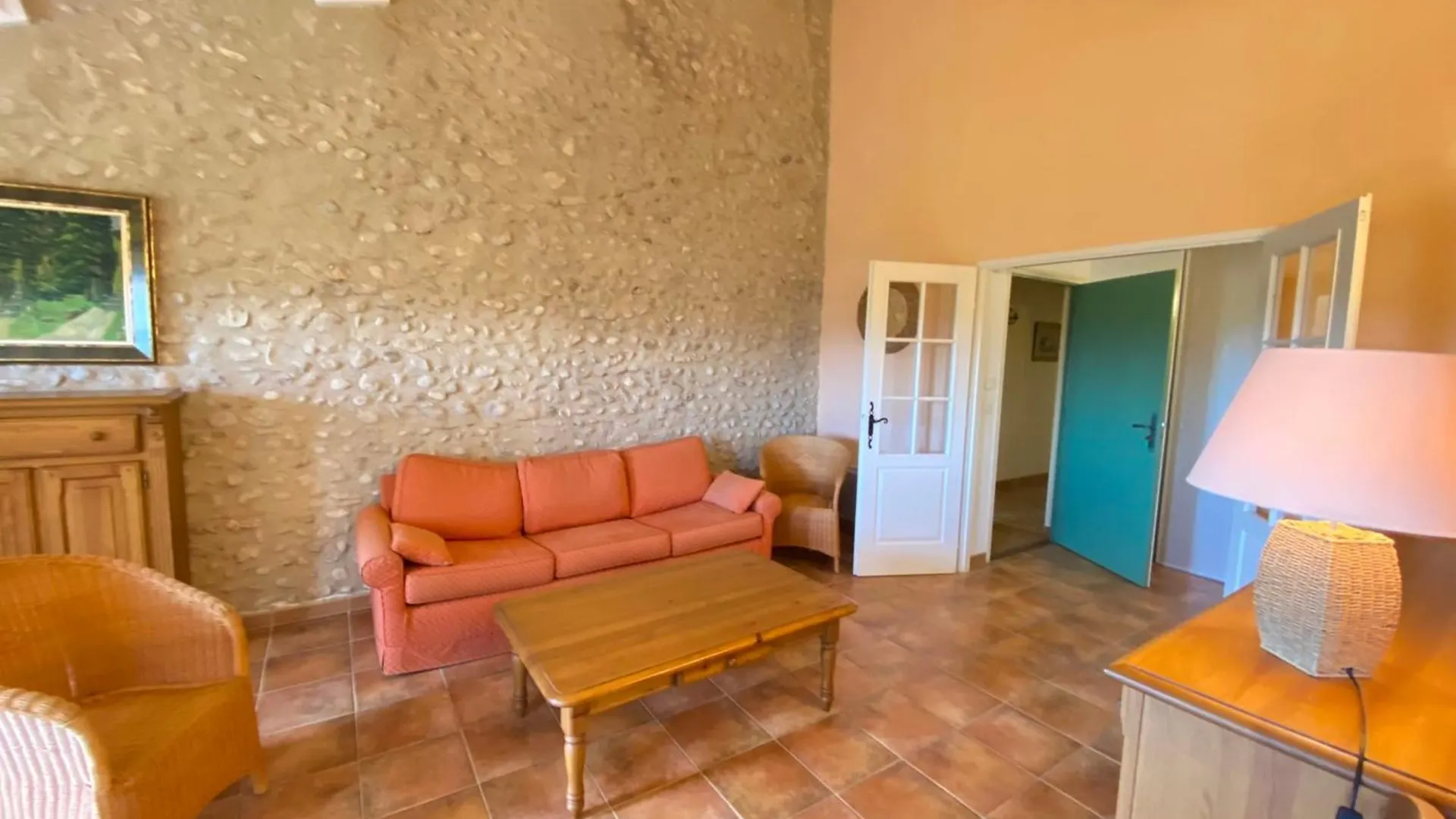 04B8 Beautiful T3 In The Heart Of Lavender - Pool Apartment Brunet