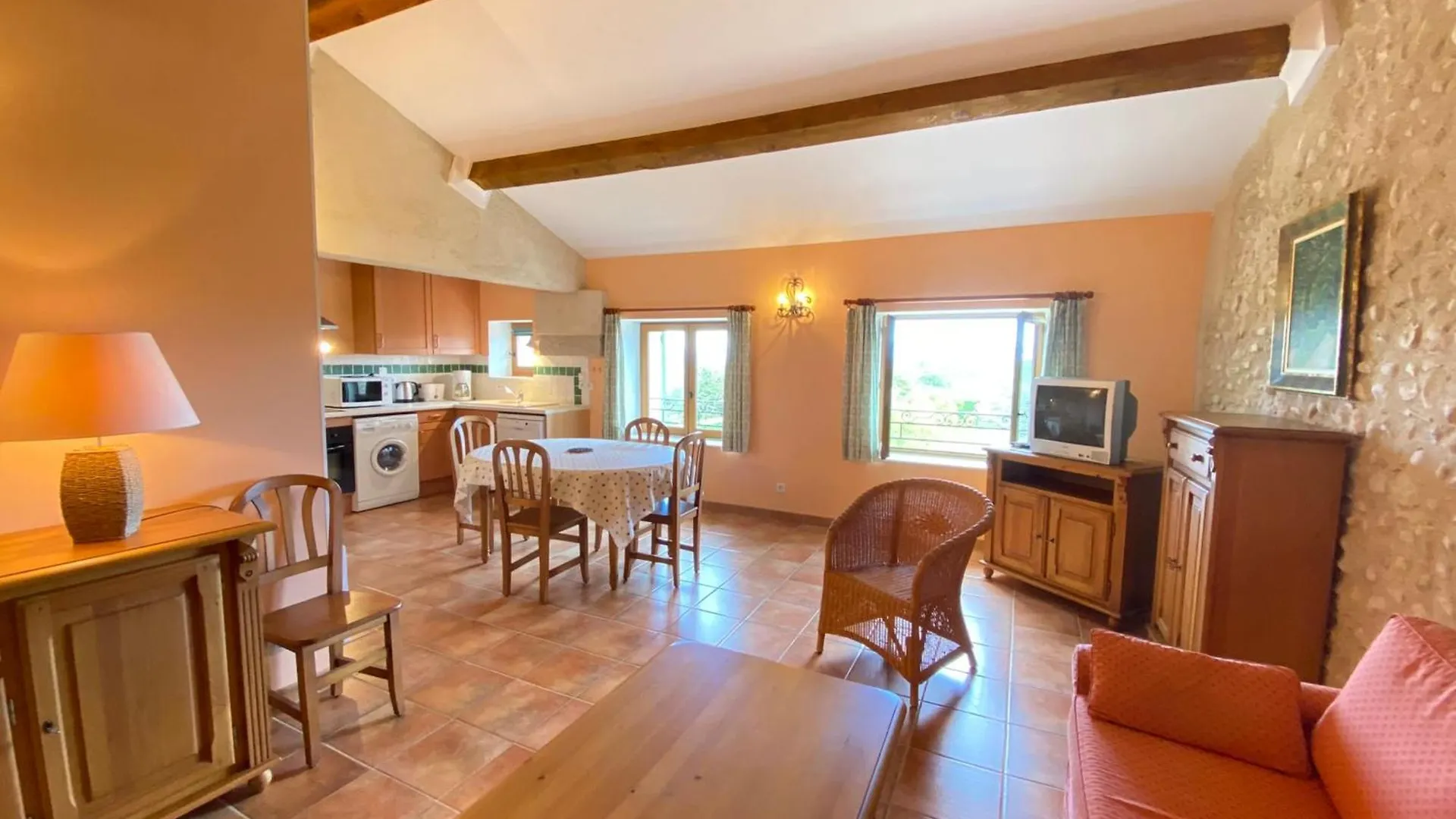 04B8 Beautiful T3 In The Heart Of Lavender - Pool Apartment Brunet